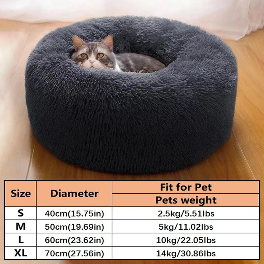 Almofada macia para cães e gatos