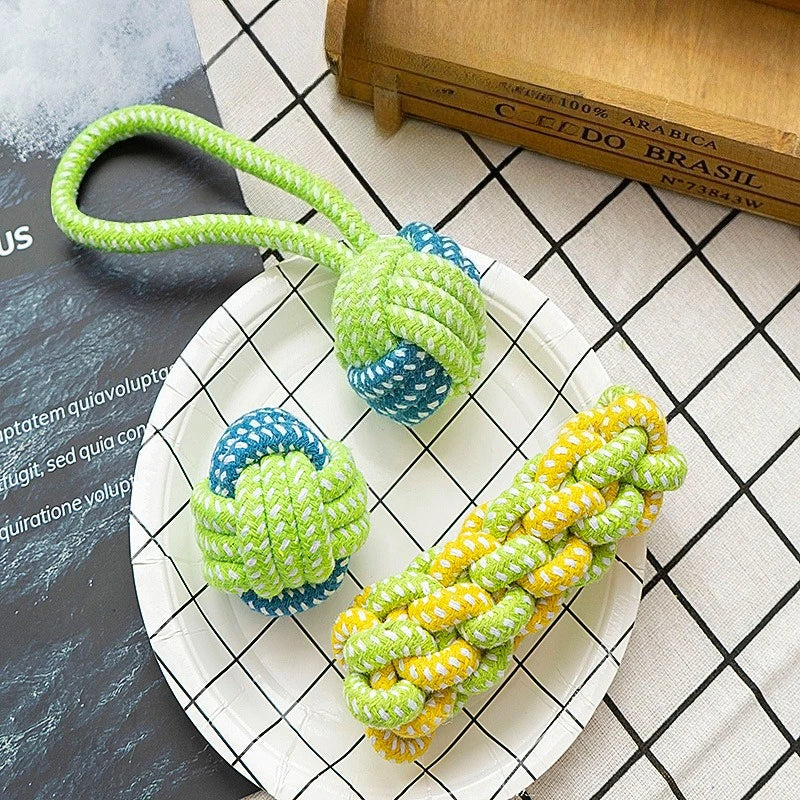 Dog toys