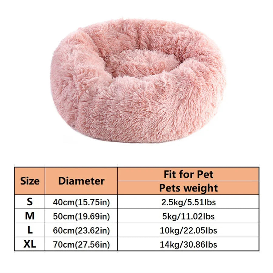 Almofada macia para cães e gatos