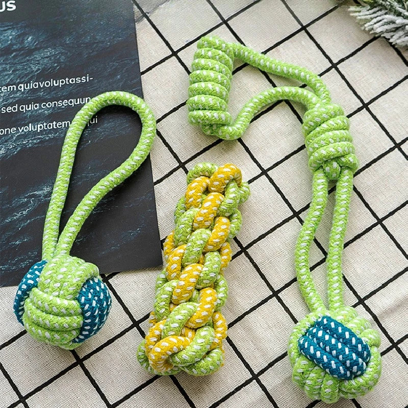 Dog toys