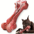 Brinquedo (Osso 15 cm) indestrutível para cães que roem com força