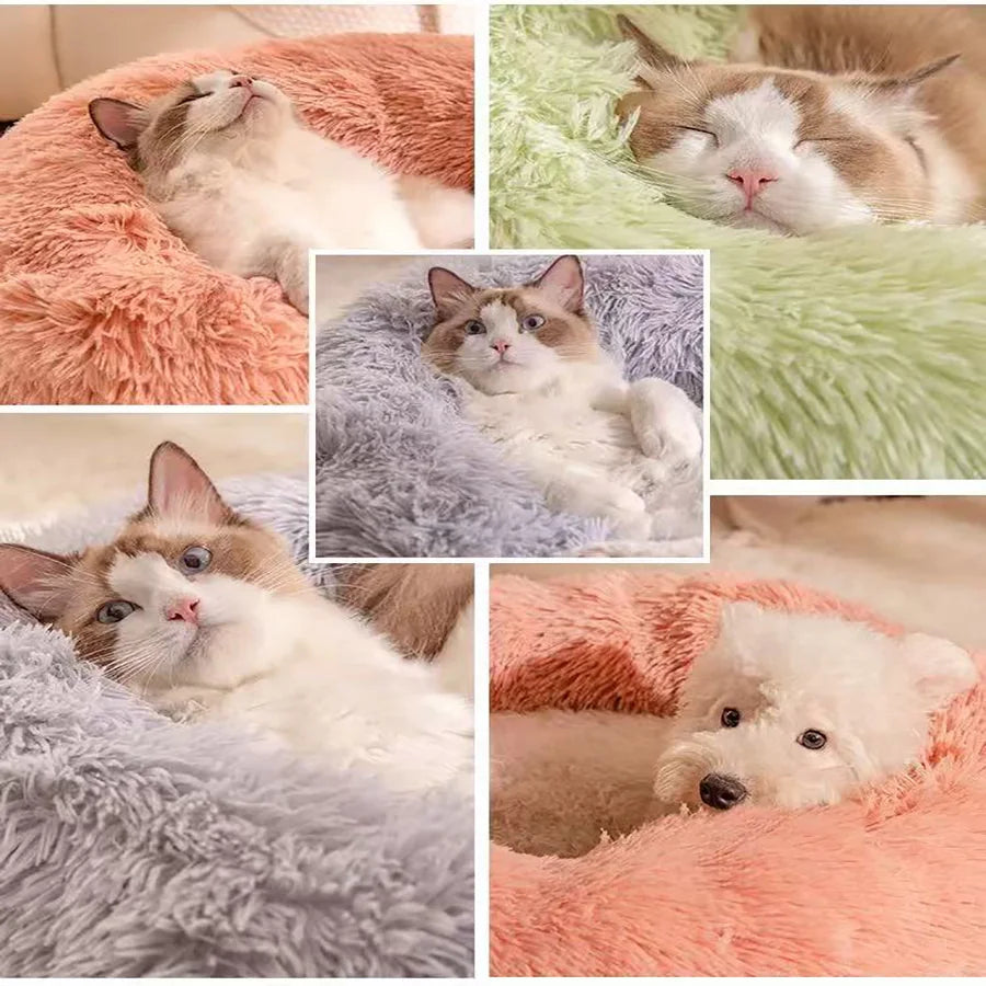 Almofada macia para cães e gatos