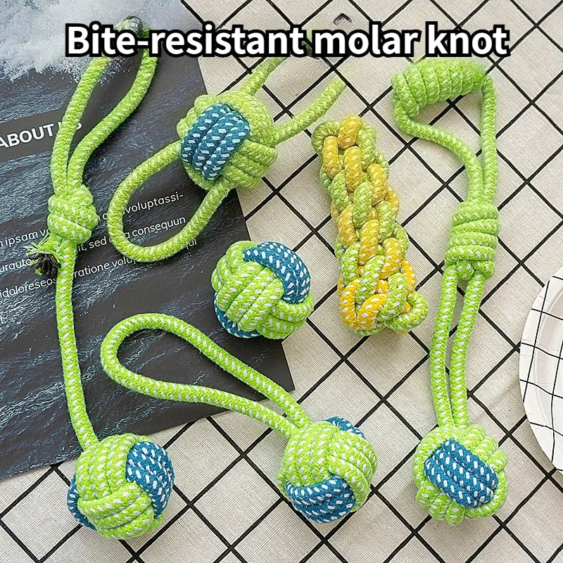 Dog toys