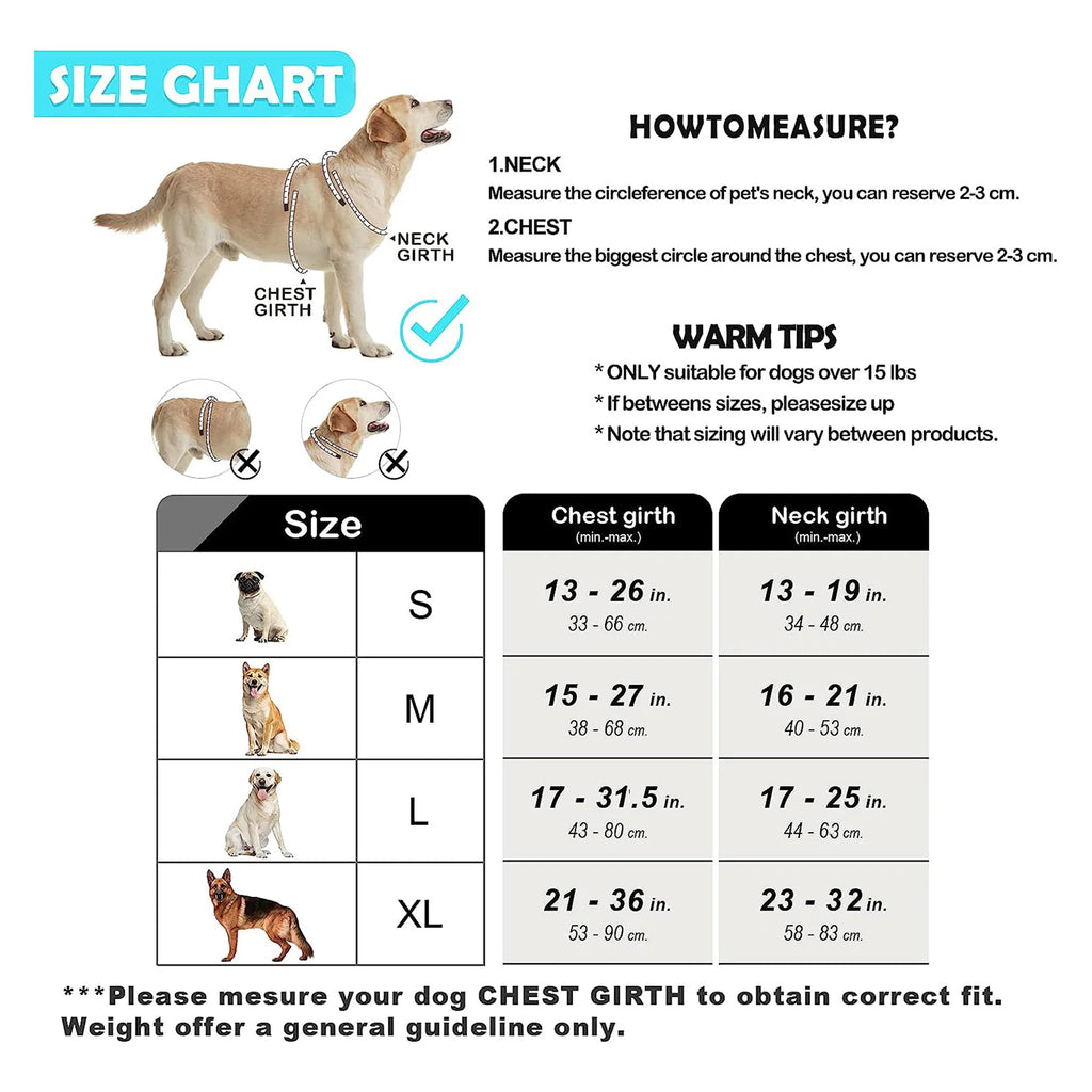 Dog harness