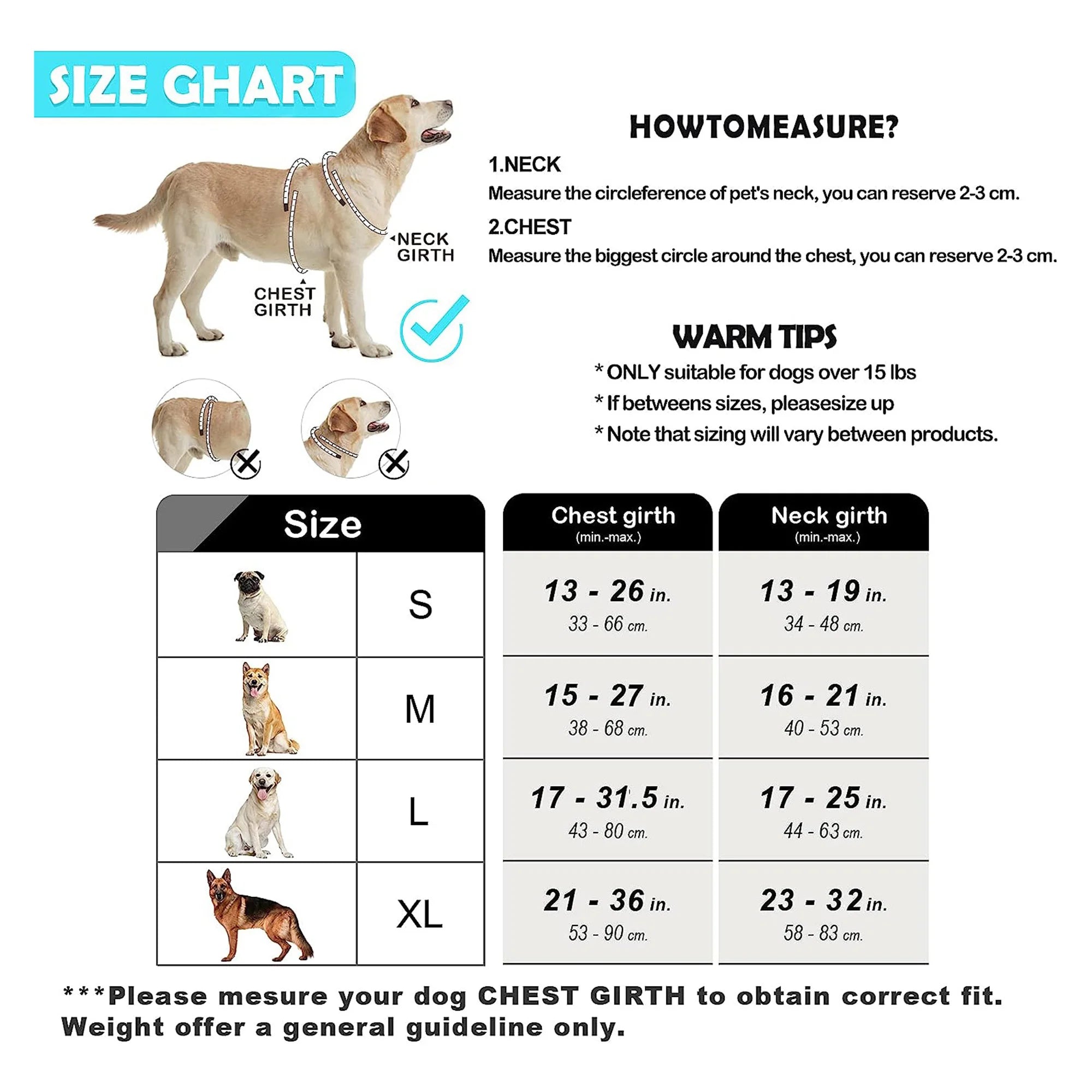 Arnês para cães