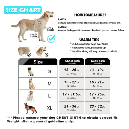 Arnês para cães