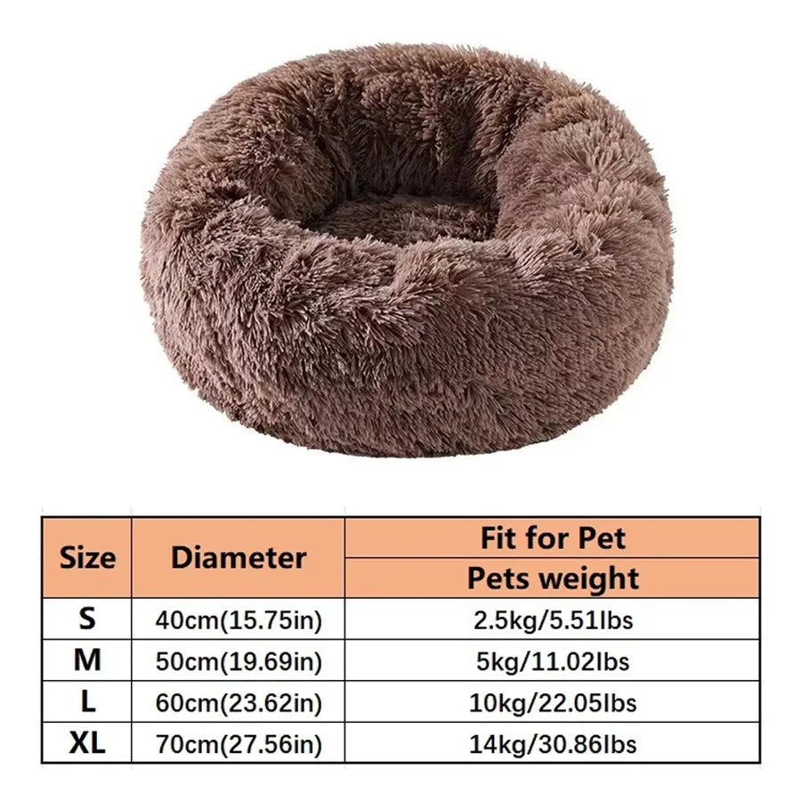 Almofada macia para cães e gatos