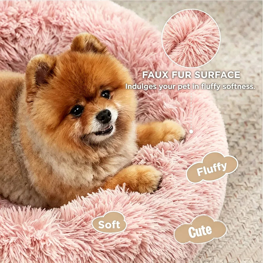 Soft pillow for dogs and cats