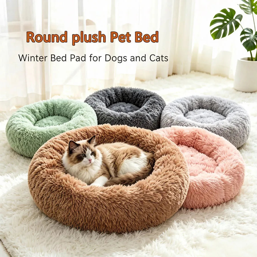 Almofada macia para cães e gatos