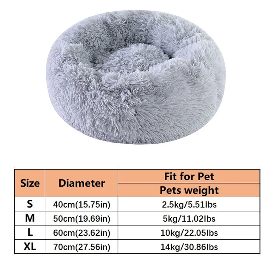 Almofada macia para cães e gatos