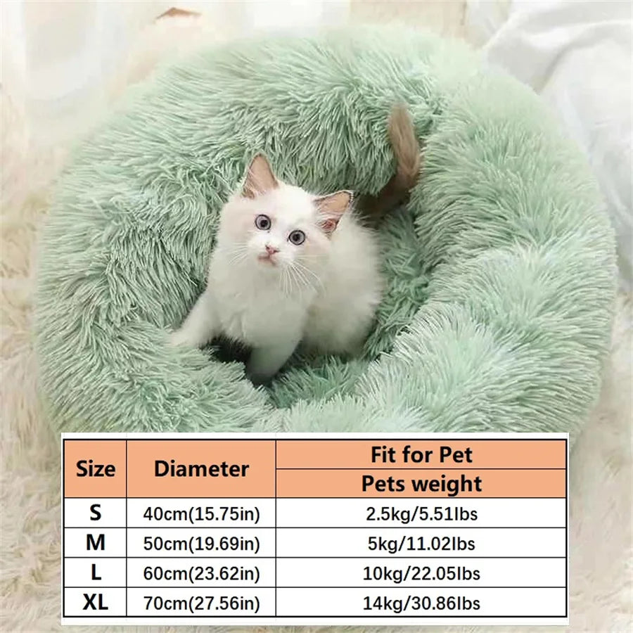 Almofada macia para cães e gatos